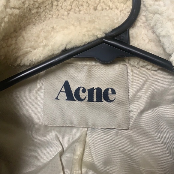 Acne Rita Jacket - Picture 4 of 5